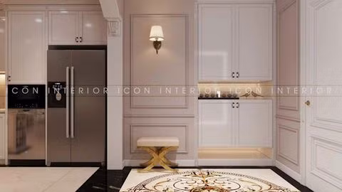 Trung tính Nếu bạn cảm thấy thoải mái và an toàn nhất với bảng màu trung tính, bạn có thể muốn xem xét gam màu xám. Bạn có thể thấy ở nó toát lên sự đơn giản, tinh tế. Nó mang vẻ đẹp vô cùng hiện đại. Nó tạo cho ta cảm giác thanh thoát, nhẹ nhàng cho ngôi nhà đẹp. Đây quả thực là lựa chọn rất tuyệt vời.