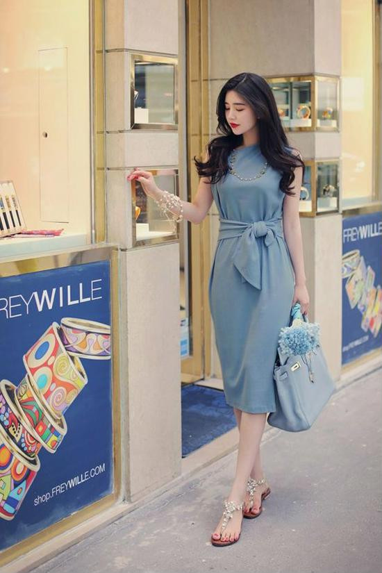 Vay that eo thanh lich cho cho nang xinh nhu tien trong mua thu-Hinh-3