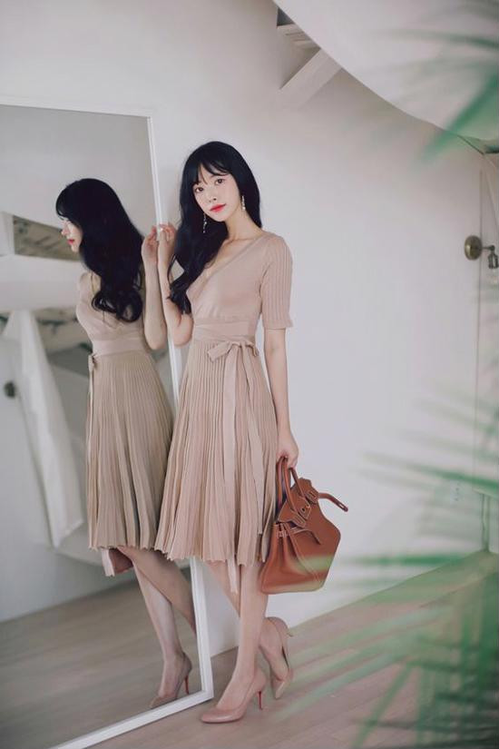 Vay that eo thanh lich cho cho nang xinh nhu tien trong mua thu-Hinh-2