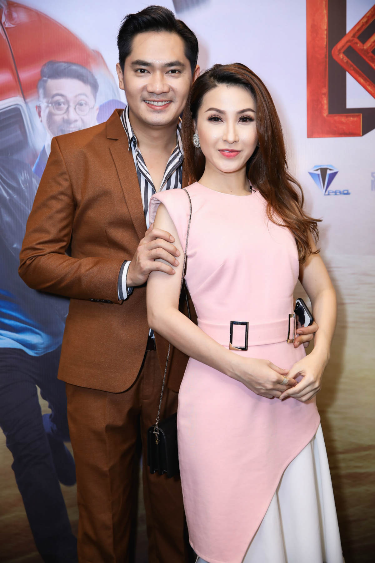 Nam diễn viên từng nói nếu đóng với Lan Ngọc, cả 2 sẽ "mùi" hơn.