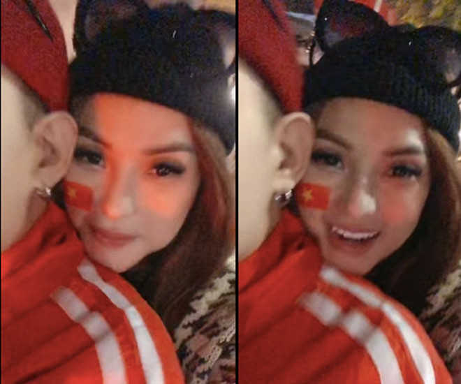 Thu Thuy bi phat hien da co tinh moi sau ly hon?-Hinh-2