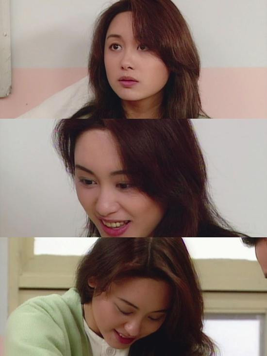 Tuy không có công nghệ quay chụp và trang điểm như ngày nay nhưng nhan sắc của Quách Khả Doanh vẫn được đánh giá là “ngọt hơn cả đường”.