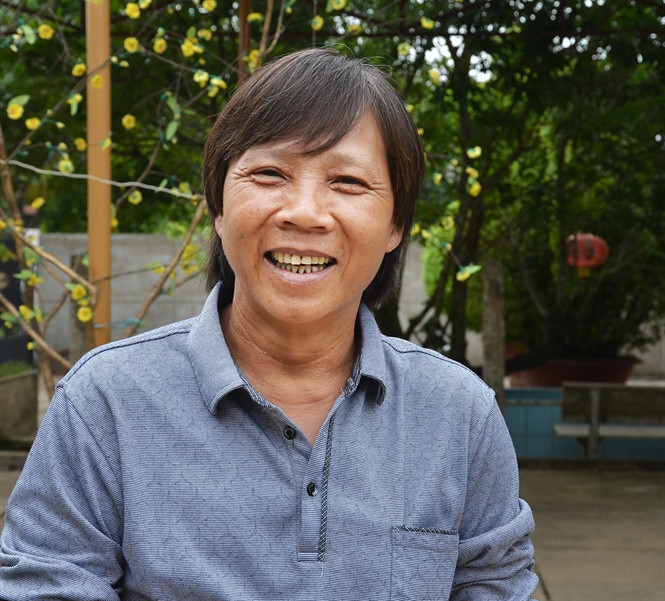 Võ sĩ Tấn Nhất Duy có khuôn mặt giống tài tử điện ảnh.