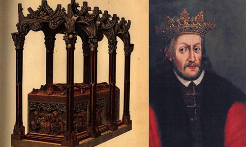 Lăng mộ vua Tut Ba Lan vẫn là điều bí ẩn cho tới tận ngày nay. Ảnh: VnExpress