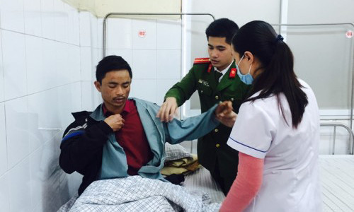 Đối tượng Đường tại Bệnh viện Đa khoa tỉnh Phú Thọ.