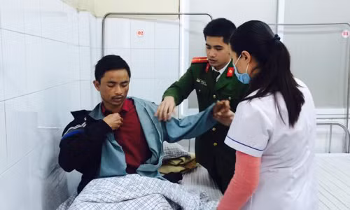 Đối tượng Đường tại Bệnh viện Đa khoa tỉnh Phú Thọ.