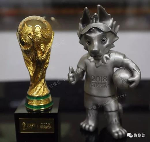 Không phải Nga, đây mới là thiên đường đồ lưu niệm World Cup 2018.