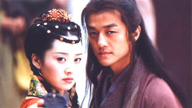 Vai diễn Lệnh Hồ Xung trong Tiếu ngạo giang hồ đã đưa Lý Á Bằng lên đỉnh cao.