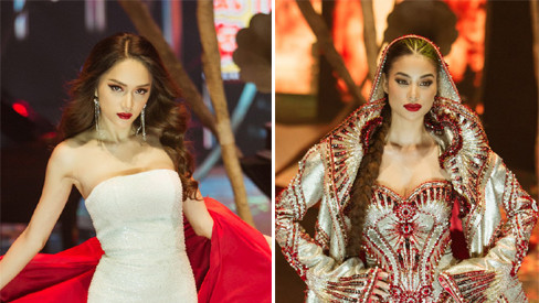 Ồn ào nổ ra, cả hai lên tiếng phủ nhận sự việc.