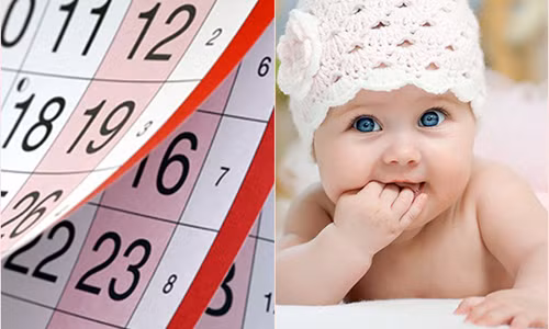 Sinh con vao nhung ngay, be huong hanh phuc ca doi