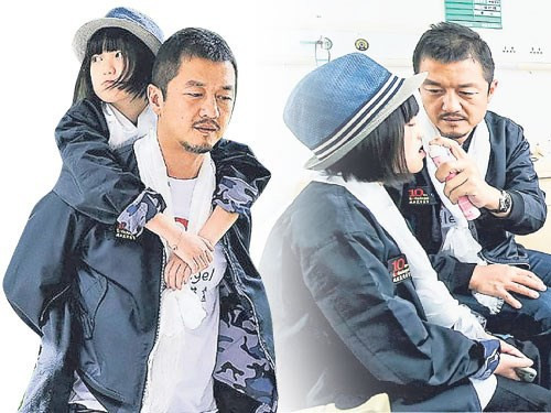 Mãi đến sau này, công chúng mới biết đến khuôn mặt Lý Yên.