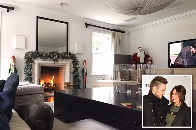 Căn biệt thự trị giá 10 triệu USD coi như tan biến trong biển lửa. Nhưng điều khiến Liam đau lòng hơn cả là kỷ niệm đẹp đẽ một thời của anh, Cheryl và con trai đầu lòng sẽ mất đi.