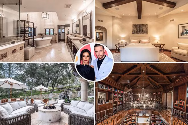 Hiện tại, Liam đang ở London nên không thể biết tình hình của căn biệt thự. Theo thông tin từ báo chí Mỹ, mái ấm một thời của Liam và Cheryl nằm ở trung tâm của đám cháy. Vì thế, gần như chắc chắn mọi thứ trong căn biệt thự và khuôn viên sẽ bị hỏa hoạn thiêu rụi.