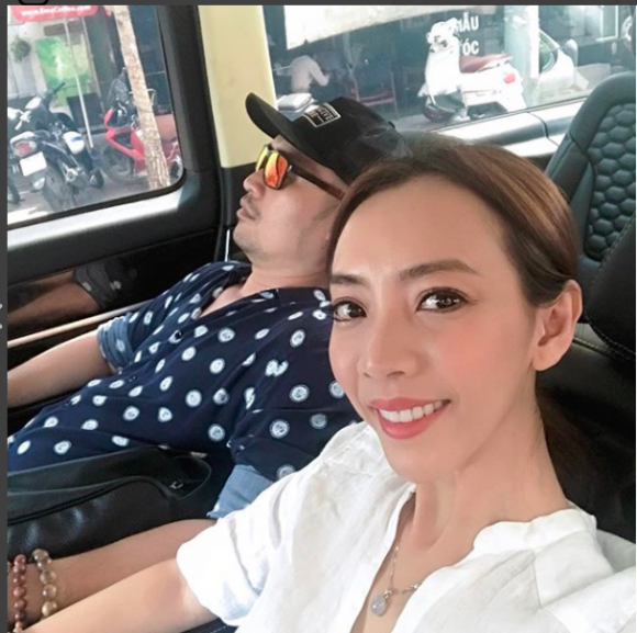 Thu Trang gay soc voi cam nhon bat thuong sau 3 thang 