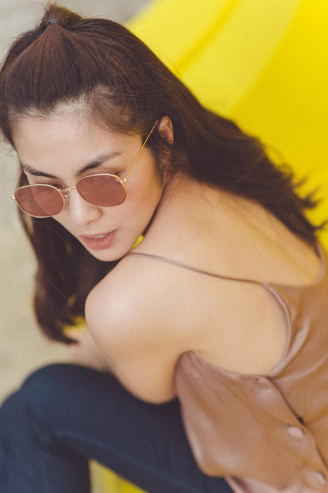 Tang Thanh Ha mac ao sexy khoe ve nong bong khien fan ngan ngo-Hinh-2