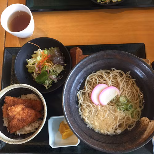 Món mì nổi tiếng của Nhật Bản.