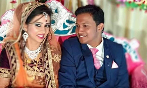 Chân dung cặp đôi xấu số.