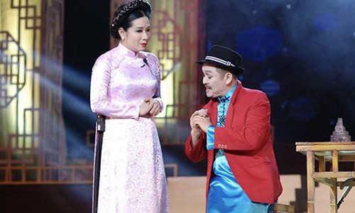 Bi don doi cat-xe 100 trieu, nghe si Xuan Hinh noi gi?