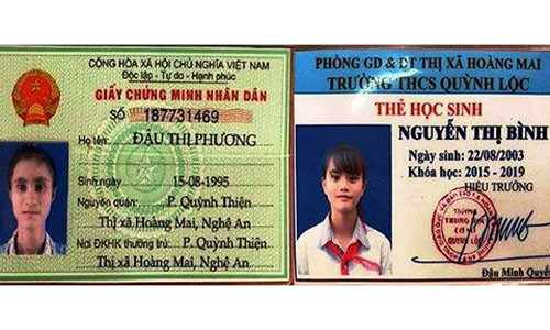 Bình và Phương đã về nhà sau nhiều ngày đi chơi cùng bạn.