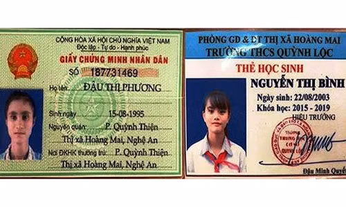 Bình và Phương đã về nhà sau nhiều ngày đi chơi cùng bạn.