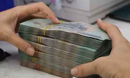 Thưởng Tết cao nhất ở Thanh Hoá là 200 triệu đồng thuộc khối doanh nghiệp FDI. Ảnh minh hoạ.