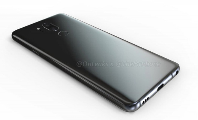 Sản phẩm sẽ sở hữu camera sau kép.