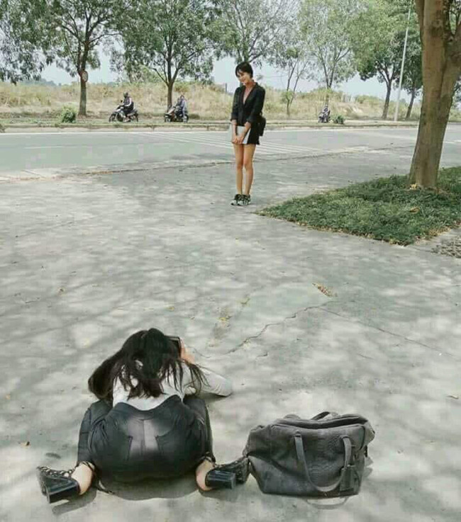 "Phó nháy" có tâm nhất quả đất là đây.