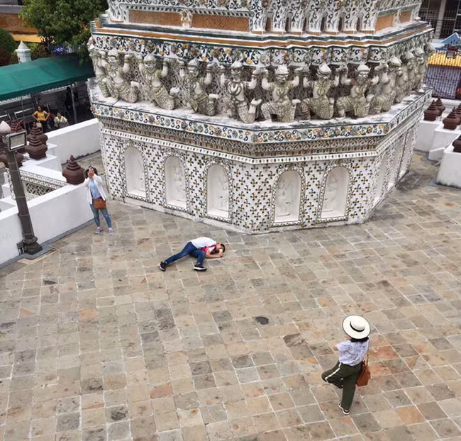 Nhiếp ảnh gia có tâm nhất Vịnh Bắc Bộ.