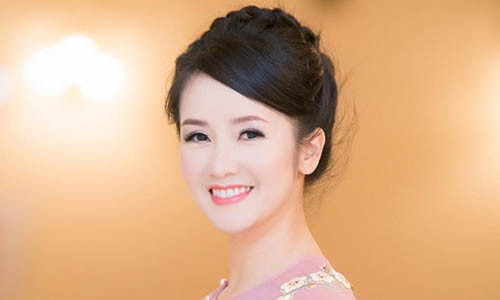 Diva Hong Nhung dau kho sau on ao ly hon chong Tay