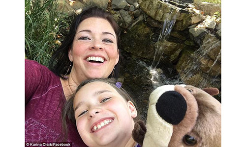 Người mẹ đã tự tay bắn chết con rồi tự sát. (Ảnh: Internet)