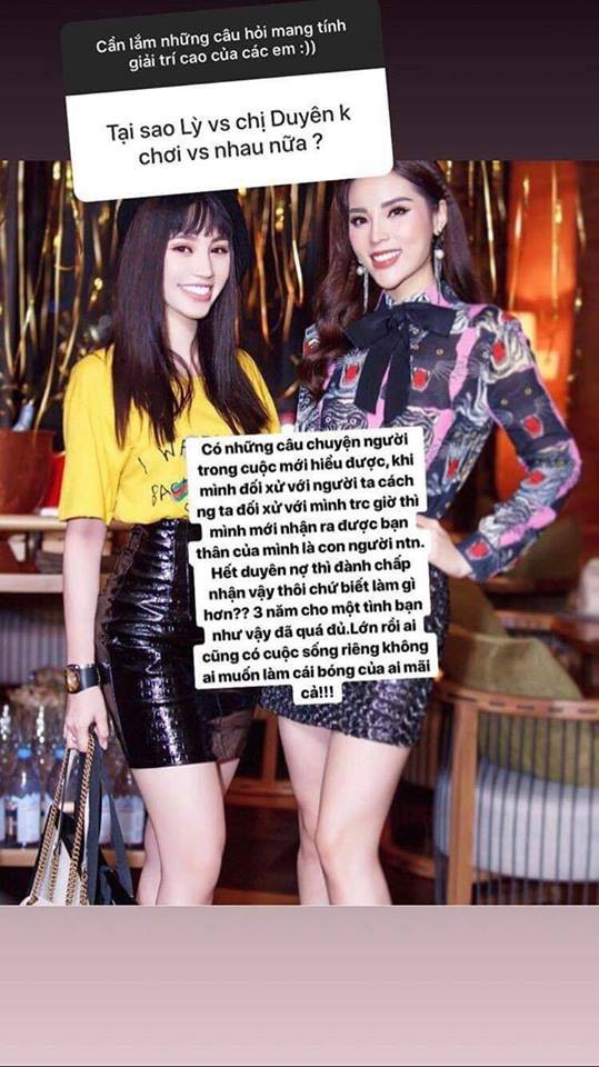 Jolie Nguyen lan dau tiet lo li do nghi choi Ky Duyen