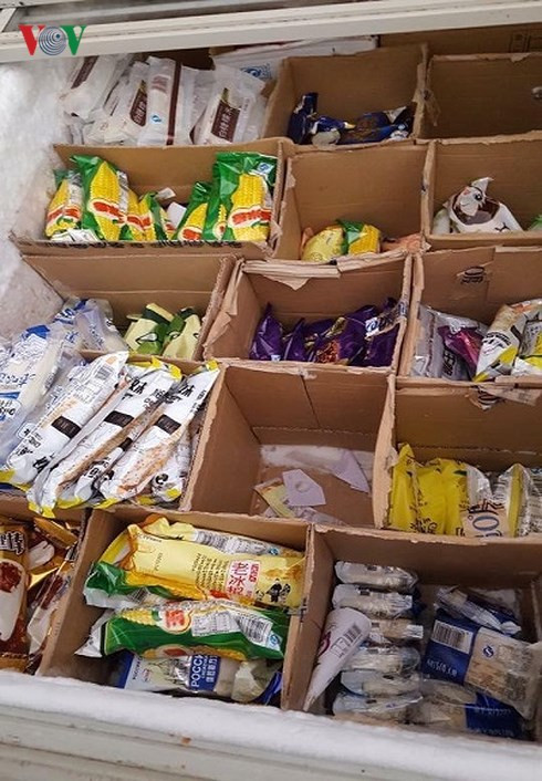 Kem nội địa Trung Quốc" hiện có khoảng 10 vị được bán với giá "siêu rẻ"