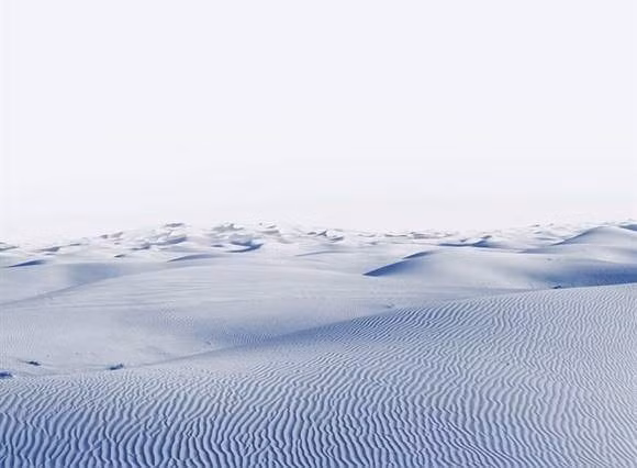 Sa mạc Bắc cực là sa mạc lớn thứ hai trên thế giới, 9 đến 10 tháng trong một năm ở đây không nhận được ánh sáng mặt trời.