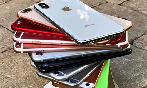 Đằng sau chữ “S” luôn là rất nhiều tinh túy mà Apple gửi gắm.