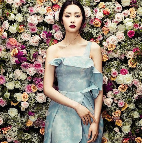 Phụ nữ Hàn Quốc được đánh giá là có phong thái nhã nhặn, kiềm chế.