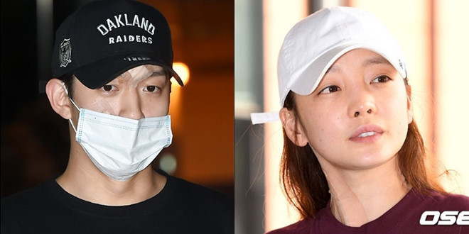 Goo Hara xin loi, cau mong su tha thu tu ban trai sau vu au da