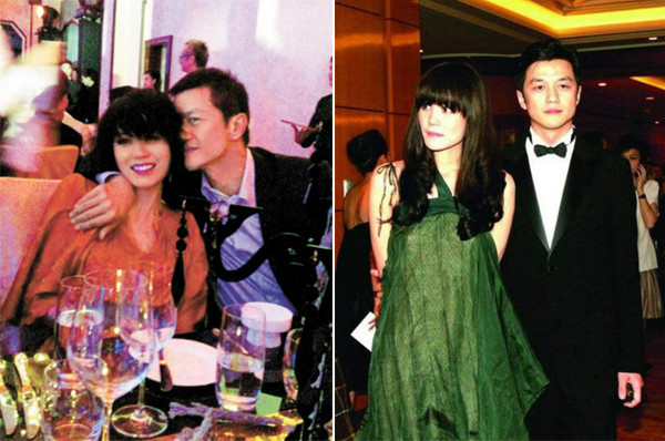 Hai người luôn tình tứ mỗi khi xuất hiện trước công chúng.