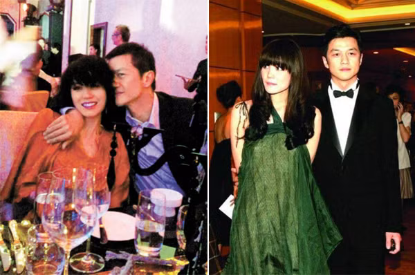 Hai người luôn tình tứ mỗi khi xuất hiện trước công chúng.