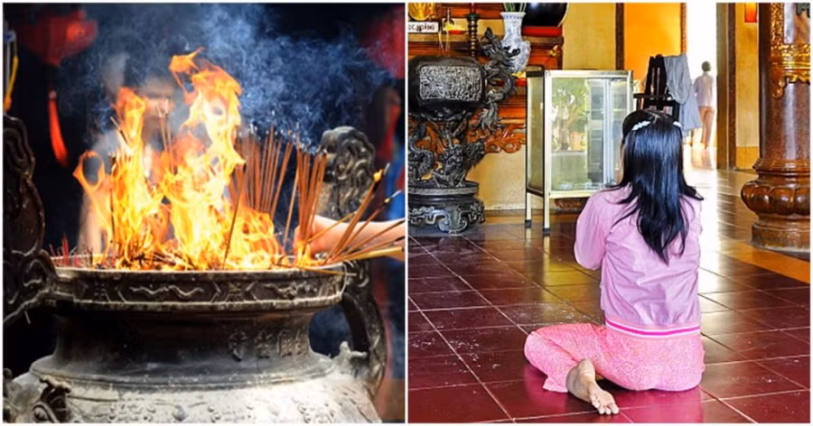 Truoc khi di le chua can phai biet ro dieu nay de cau gi duoc nay