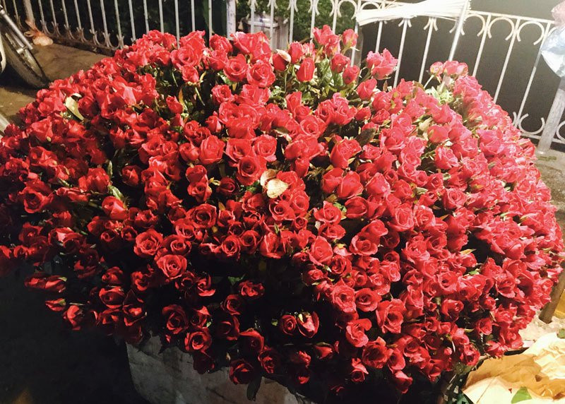 20/10: Hoa hong ngoai “duoi” khong het khach-Hinh-2