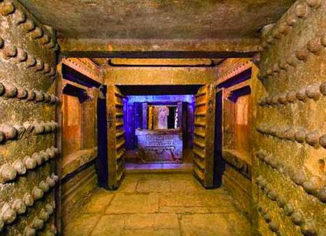 Tương truyền, triều đình nhà Tống từng chôn một chiếc đai ngọc vô cùng quý giá khi an táng Tống Thái Tổ. Ảnh minh hoạ.