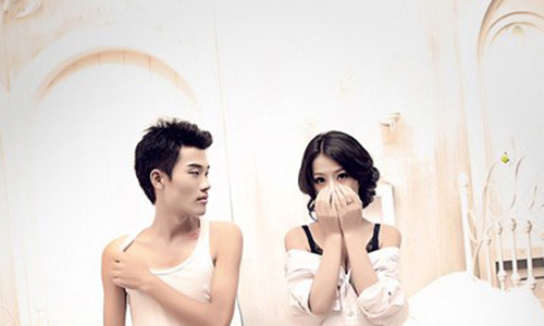 Đừng vội sốc nếu đang yêu chồng gọi tên cô gái khác (Ảnh minh họa IT)