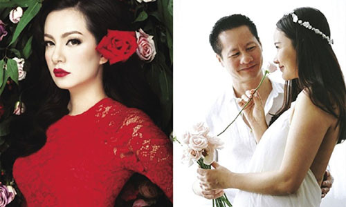 Cuộc chiến tay 3 giữa cựu siêu mẫu Ngọc Thúy và vợ mới của chồng đại gia vẫn chưa đến hồi kết. Ảnh: T. L