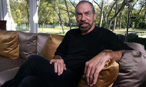 Tỷ phú John Paul DeJoria.