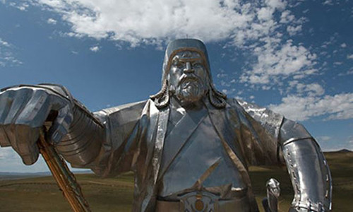 Sau hơn 800 năm, lăng mộ Thành Cát Tư Hãn vẫn còn là bí mật..