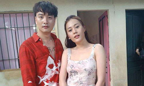 Dien vien Trong Lan rung dong voi “Quynh bup be”