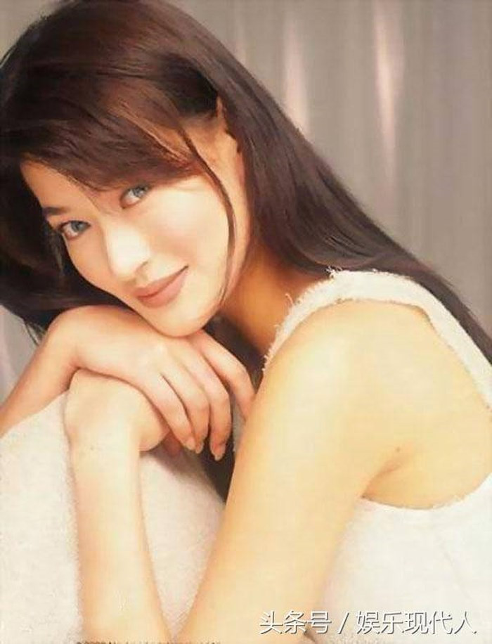 Nhan sắc yêu kiều của Trần Bảo Liên lúc trẻ.