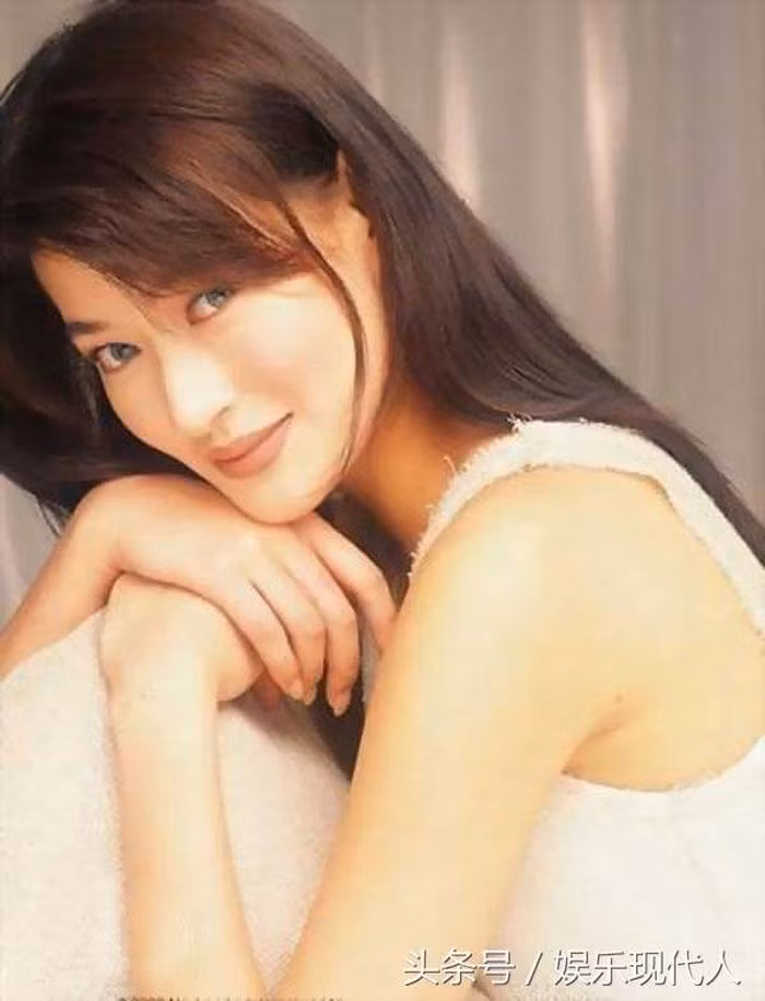 Nhan sắc yêu kiều của Trần Bảo Liên lúc trẻ.