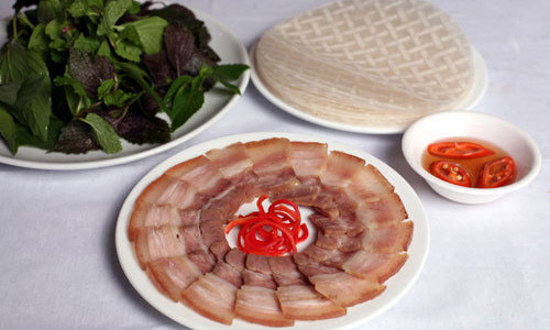 Món thịt ngâm nước mắm lạ miệng giúp giải ngán cho những bữa cơm ngày Tết - Ảnh minh họa: Internet