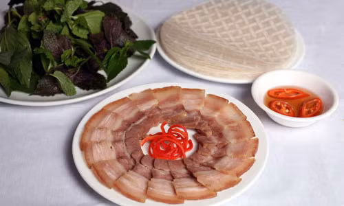 Món thịt ngâm nước mắm lạ miệng giúp giải ngán cho những bữa cơm ngày Tết - Ảnh minh họa: Internet